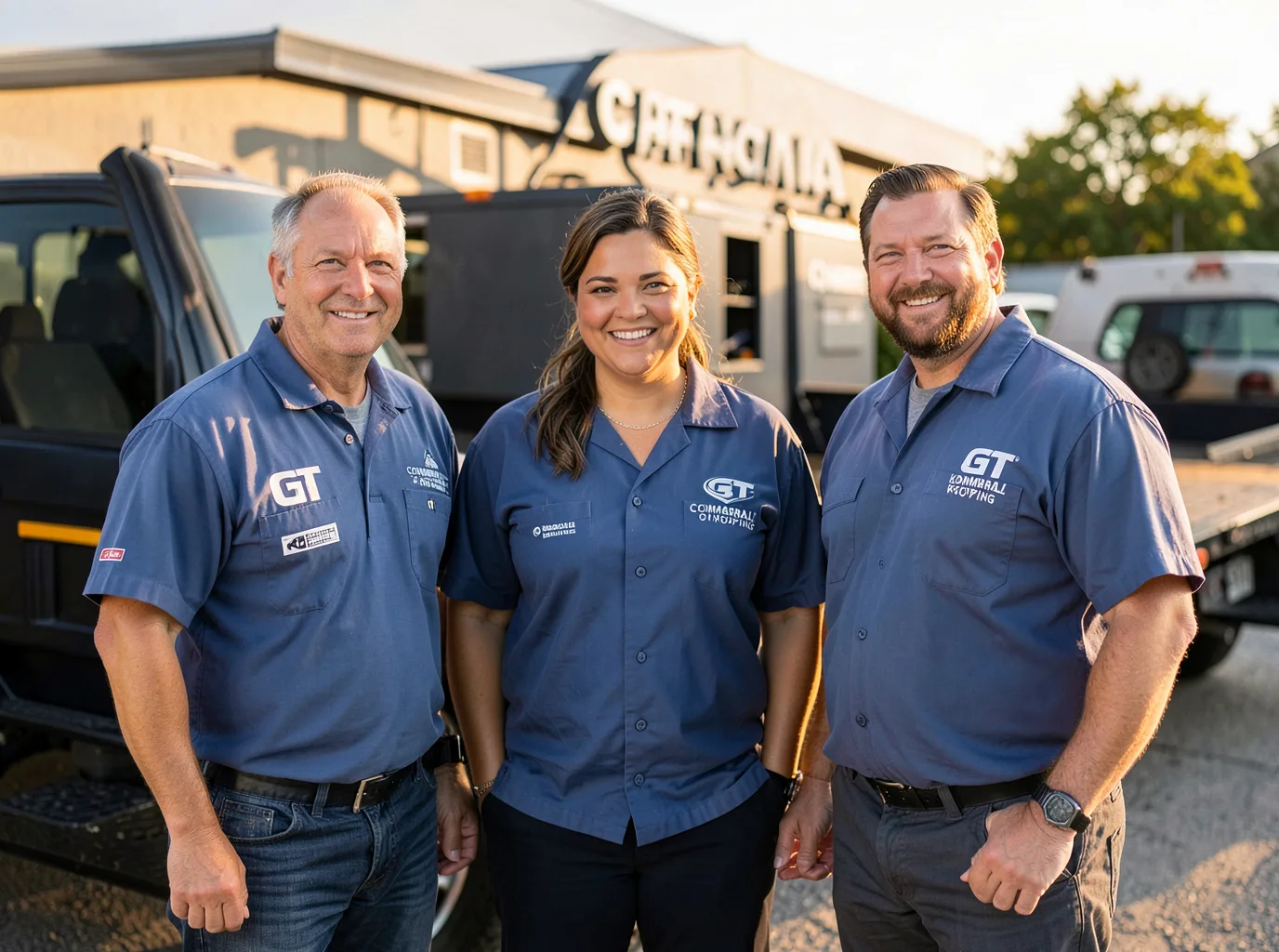 Flat Roof Repair company in Hollytree, AL